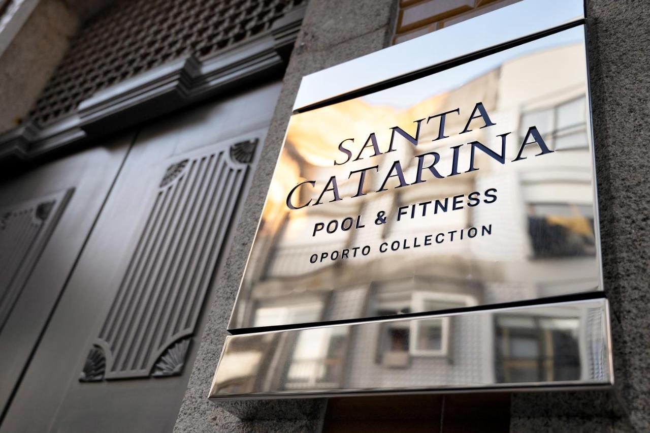 Santa Catarina - Pool & Fitness, By Oporto Collection - Adults Only Apartment Luaran gambar