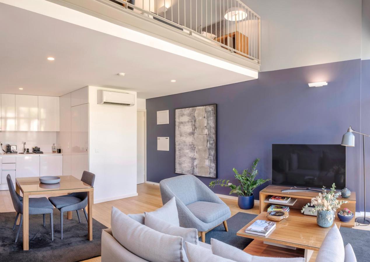 Santa Catarina - Pool & Fitness, By Oporto Collection - Adults Only Apartment Luaran gambar