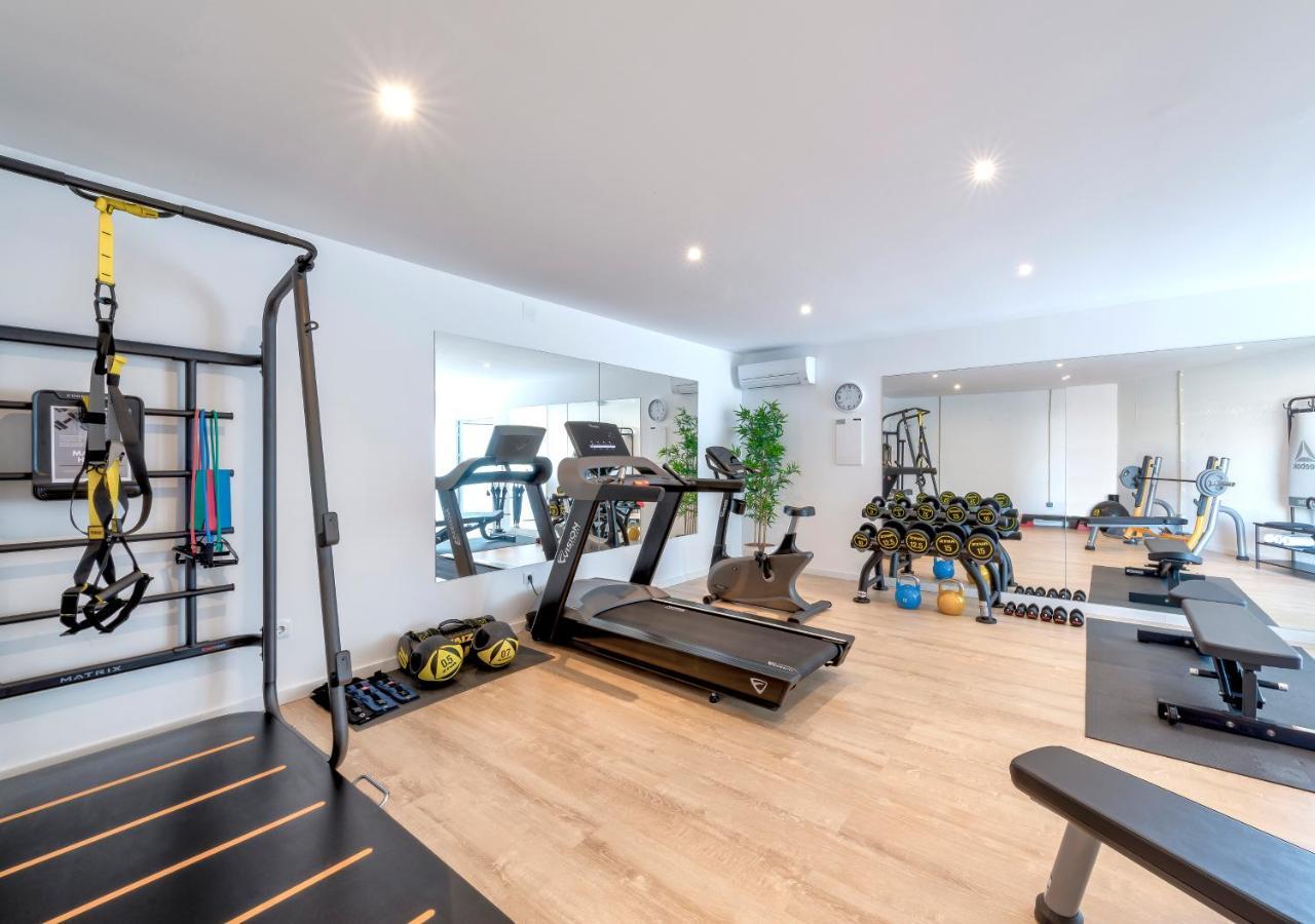 Santa Catarina - Pool & Fitness, By Oporto Collection - Adults Only Apartment Luaran gambar