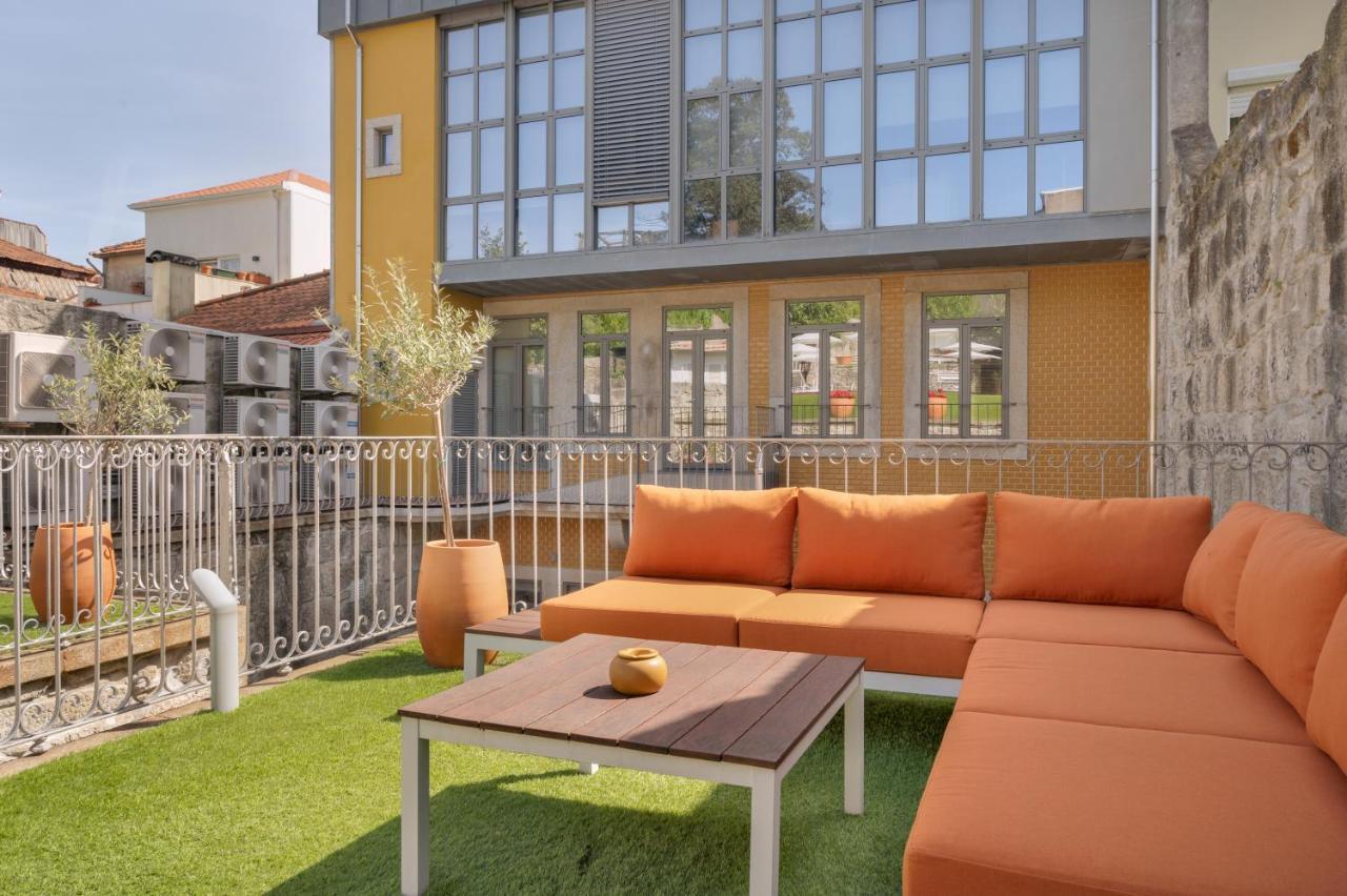Santa Catarina - Pool & Fitness, By Oporto Collection - Adults Only Apartment Luaran gambar