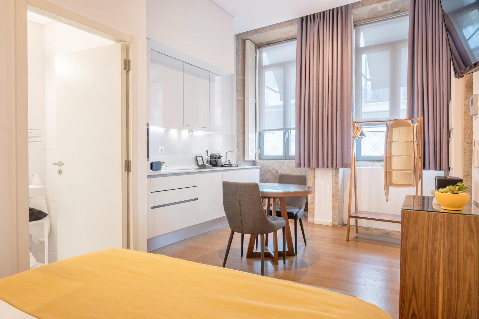 Santa Catarina - Pool & Fitness, By Oporto Collection - Adults Only Apartment Bilik gambar