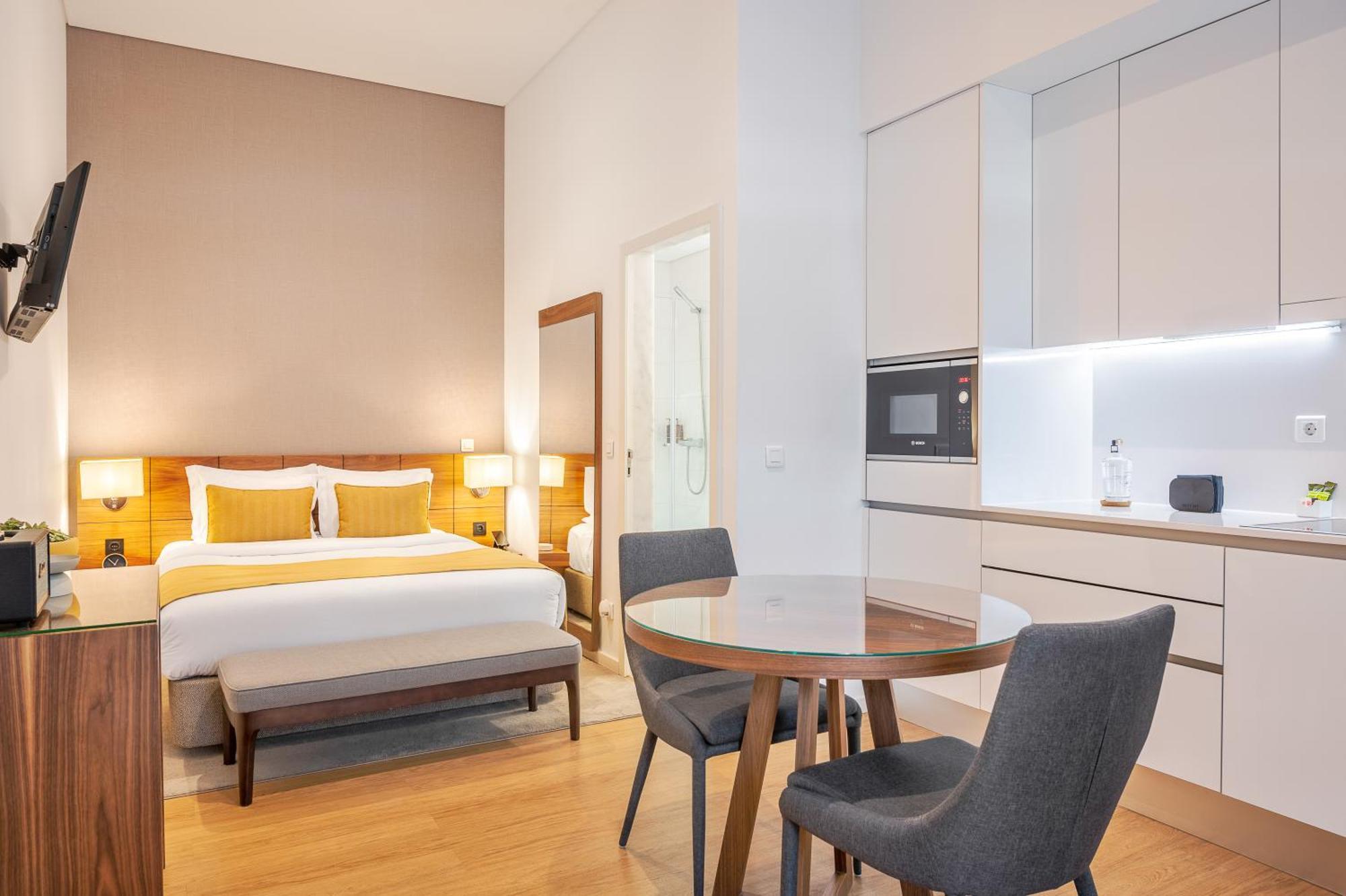 Santa Catarina - Pool & Fitness, By Oporto Collection - Adults Only Apartment Bilik gambar