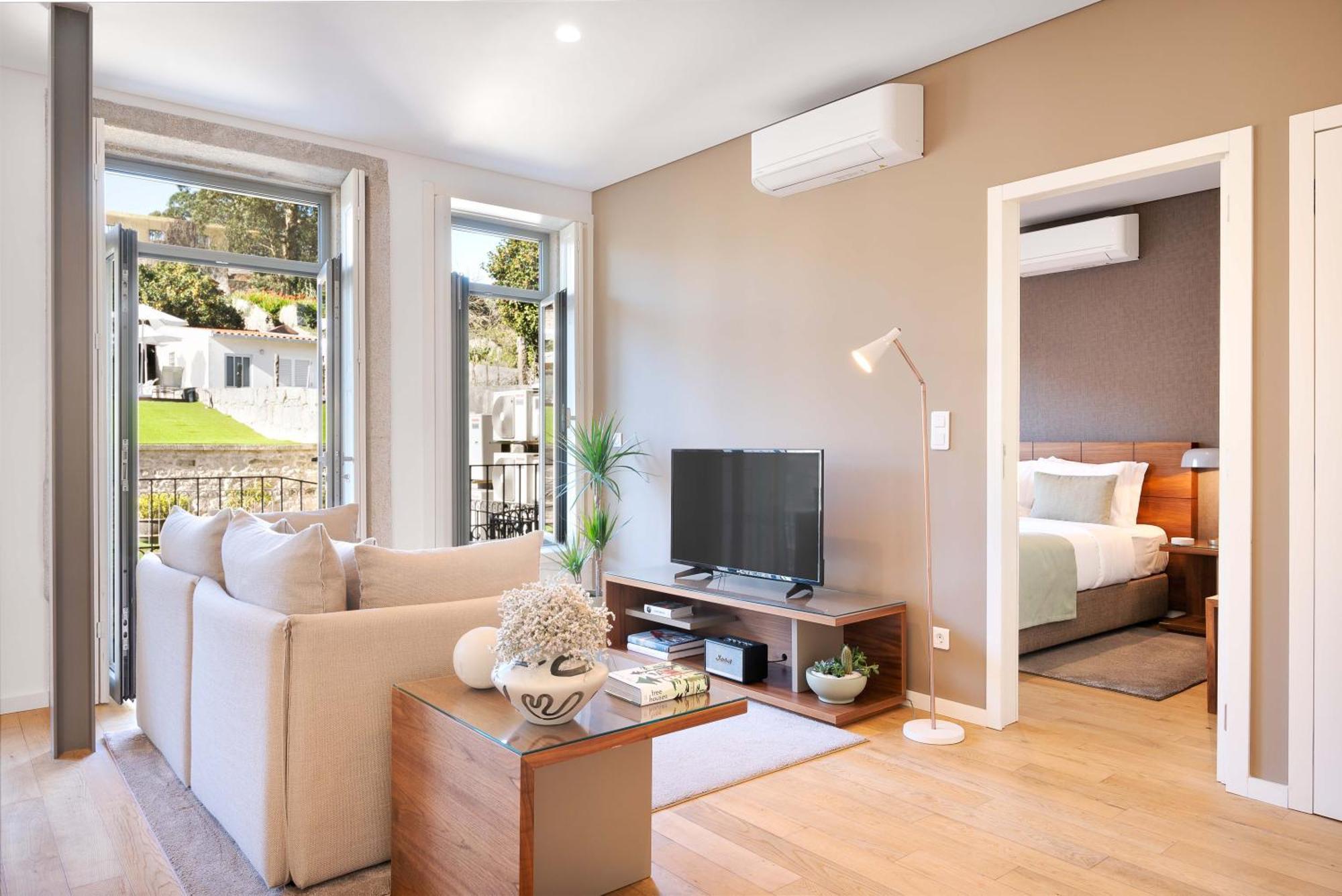 Santa Catarina - Pool & Fitness, By Oporto Collection - Adults Only Apartment Bilik gambar
